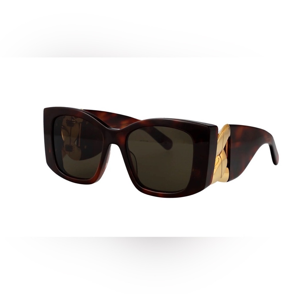 Stella McCartney sc40052i Dark Tortoiseshell Sunglasses